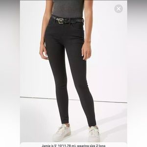 AE Dream High-Waisted Jegging